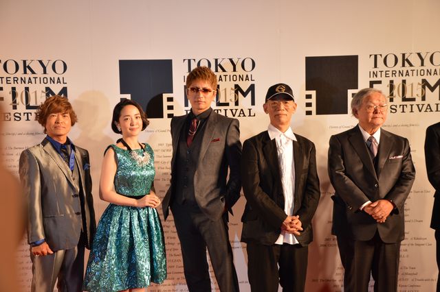 本田翼は和服で初参加！フォトギャラリー5（23枚目）