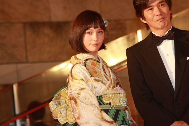 本田翼は和服で初参加！フォトギャラリー5（26枚目）