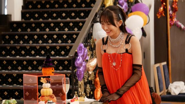 「ガールズリミックス」ヒート・ドーパント＆仮面ライダーワイズマン＆グロッタ怪人態が並ぶ！最新場面カット（4枚目）