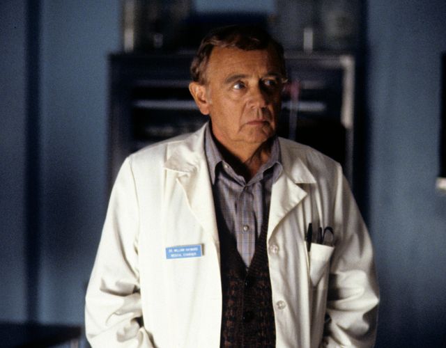 「ツイン・ピークス」でウィリアム・ヘイワード医師を演じたウォーレン・フロストさん