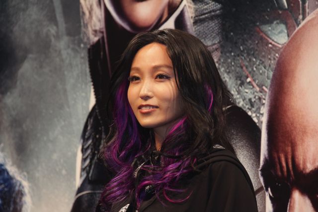 吉木りさ、X-MENセクシーコスプレ！フォトギャラリー（5枚目）