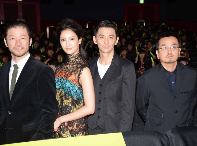 生田斗真、浅野忠信、山田涼介ら豪華キャストが集結！『グラスホッパー』完成披露試写会フォトギャラリー：フォトギャラリー