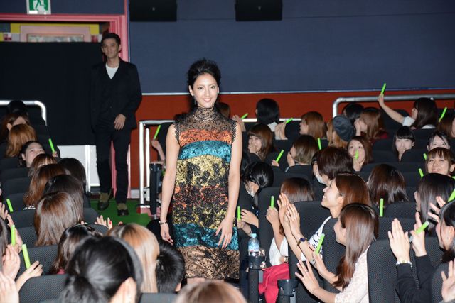 生田斗真、浅野忠信、山田涼介ら豪華キャストが集結！『グラスホッパー』完成披露試写会フォトギャラリー（2枚目）