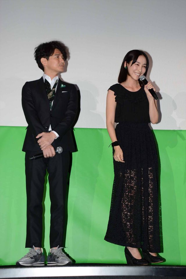 生田斗真、浅野忠信、山田涼介ら豪華キャストが集結！『グラスホッパー』完成披露試写会フォトギャラリー（6枚目）