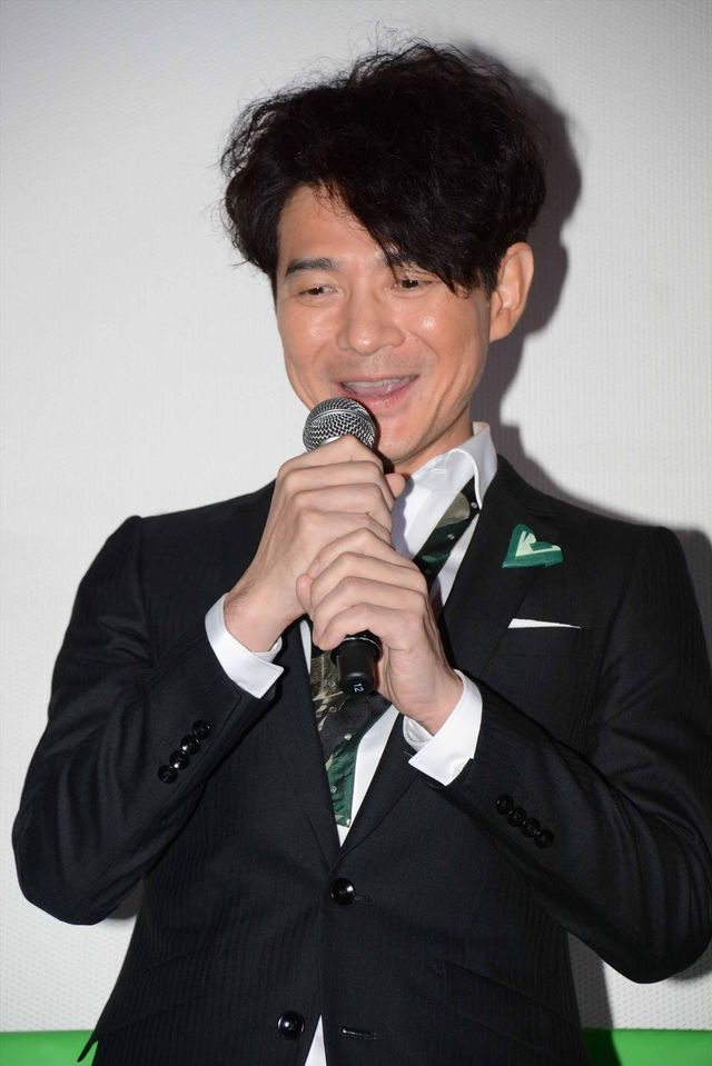 生田斗真、浅野忠信、山田涼介ら豪華キャストが集結！『グラスホッパー』完成披露試写会フォトギャラリー（9枚目）