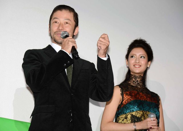 生田斗真、浅野忠信、山田涼介ら豪華キャストが集結！『グラスホッパー』完成披露試写会フォトギャラリー（11枚目）