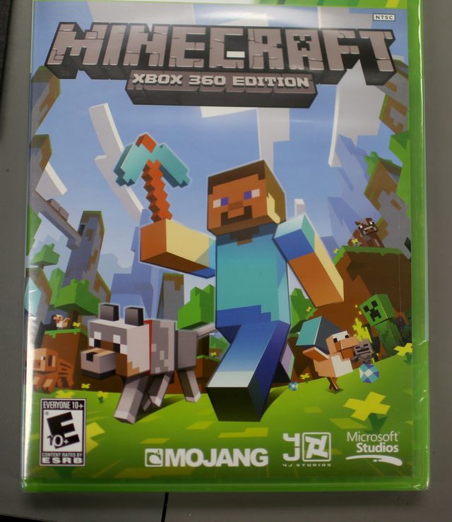 人気ゲーム Minecraft 映画版 超大作として製作中 17年以降の公開に シネマトゥデイ