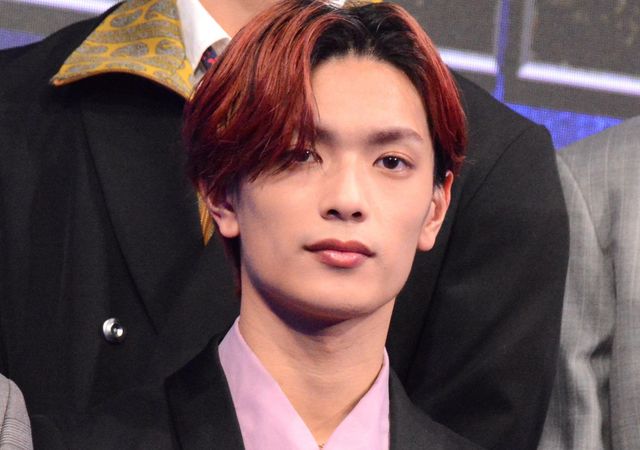 高橋恭平（なにわ男子）