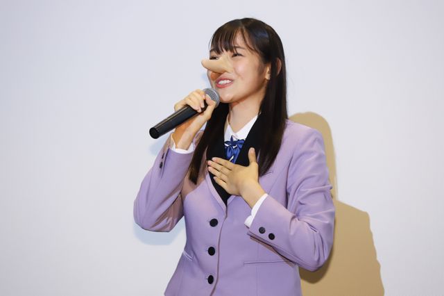 田崎監督まで“はなたか”姿に…『ドンブラザーズ THE MOVIE』大ヒット御礼はなたかあいさつ（5枚目）