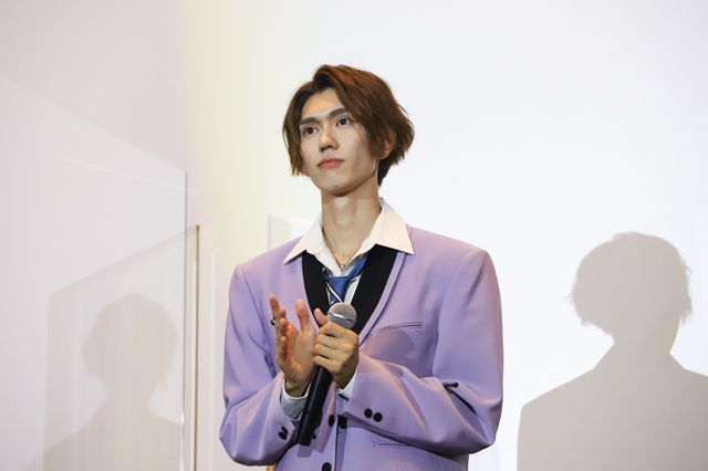 田崎監督まで“はなたか”姿に…『ドンブラザーズ THE MOVIE』大ヒット御礼はなたかあいさつ（12枚目）