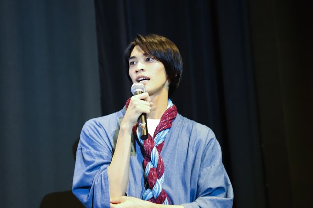 田崎監督まで“はなたか”姿に…『ドンブラザーズ THE MOVIE』大ヒット御礼はなたかあいさつ（14枚目）