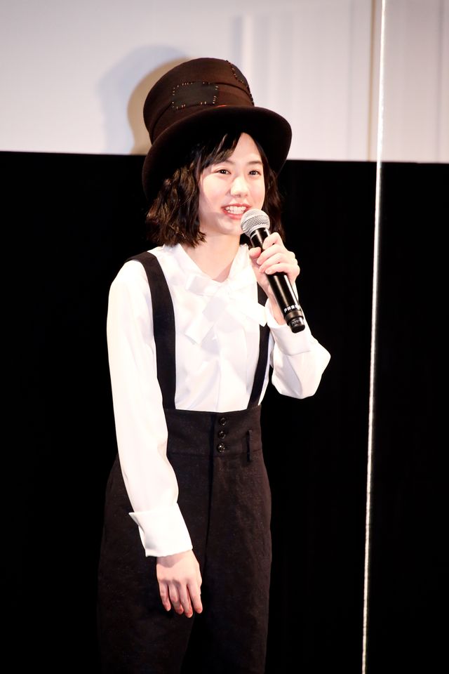 窪田正孝＆芦田愛菜、キャラクターをイメージした衣装で登場！（8枚目）