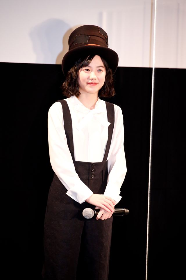 窪田正孝＆芦田愛菜、キャラクターをイメージした衣装で登場！（9枚目）