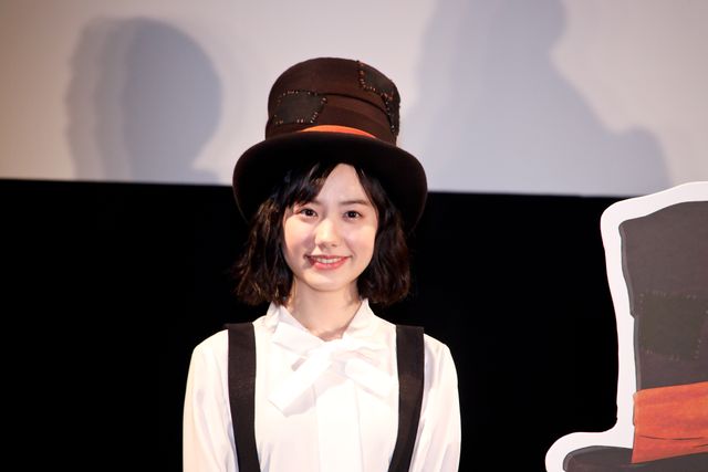 窪田正孝＆芦田愛菜、キャラクターをイメージした衣装で登場！（12枚目）