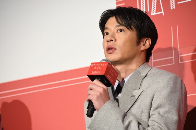 のん、田中圭、高石あかり登壇！『私にふさわしいホテル』完成披露（11枚目）