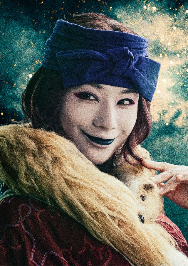 【随時更新】実写ドラマ「ゴールデンカムイ」新キャストビジュアル（3枚目）