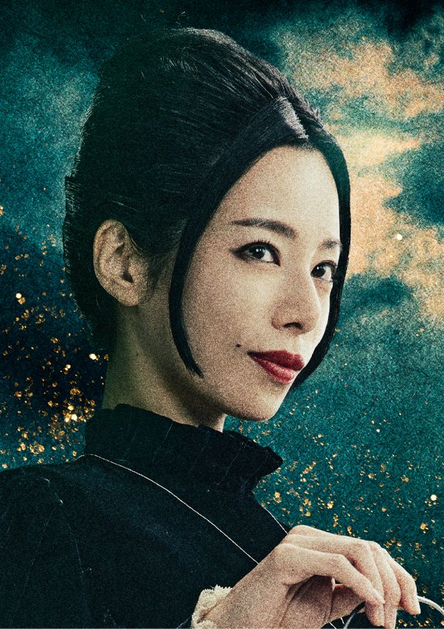 【随時更新】実写ドラマ「ゴールデンカムイ」新キャストビジュアル（4枚目）