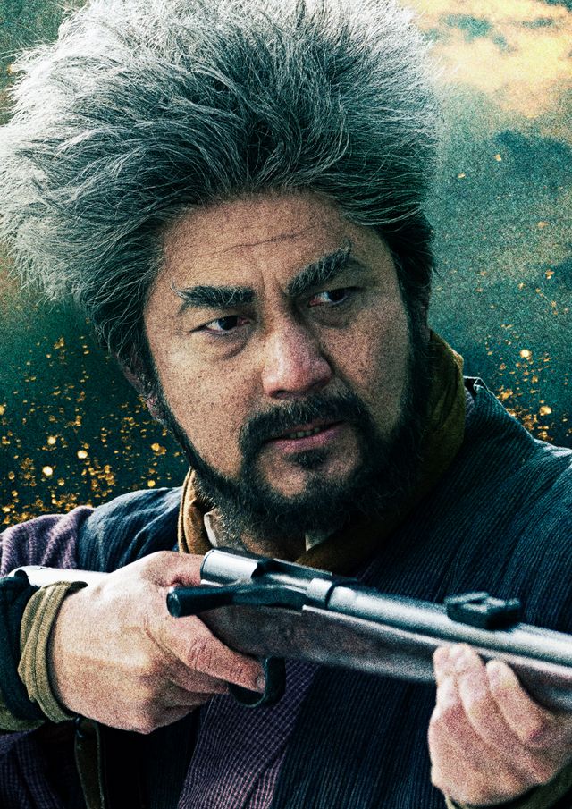 【随時更新】実写ドラマ「ゴールデンカムイ」新キャストビジュアル（6枚目）