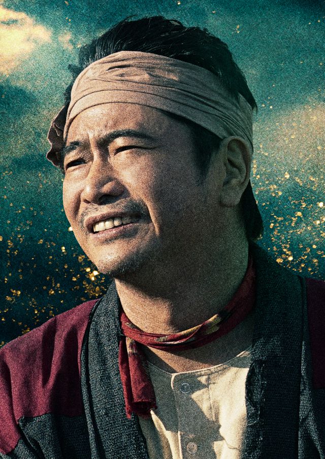 【随時更新】実写ドラマ「ゴールデンカムイ」新キャストビジュアル（7枚目）