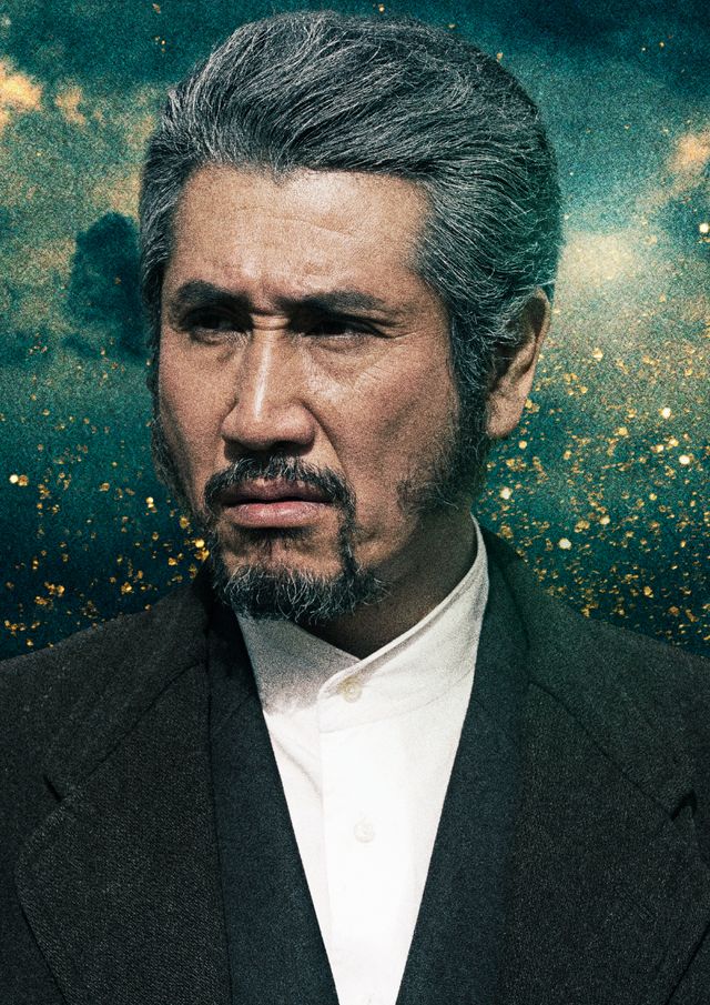 【随時更新】実写ドラマ「ゴールデンカムイ」新キャストビジュアル（8枚目）