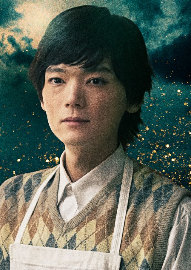 【随時更新】実写ドラマ「ゴールデンカムイ」新キャストビジュアル（10枚目）