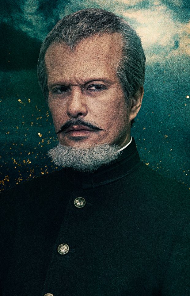 【随時更新】実写ドラマ「ゴールデンカムイ」新キャストビジュアル（12枚目）