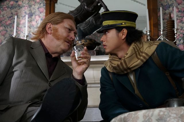 【随時更新】実写ドラマ「ゴールデンカムイ」新キャストビジュアル（14枚目）