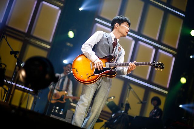 星野源、「SONGS」に出演！（3枚目）
