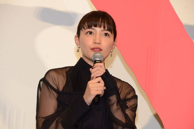 岡田将生、川口春奈ら登壇！映画『聖地X』公開記念舞台あいさつ（8枚目）