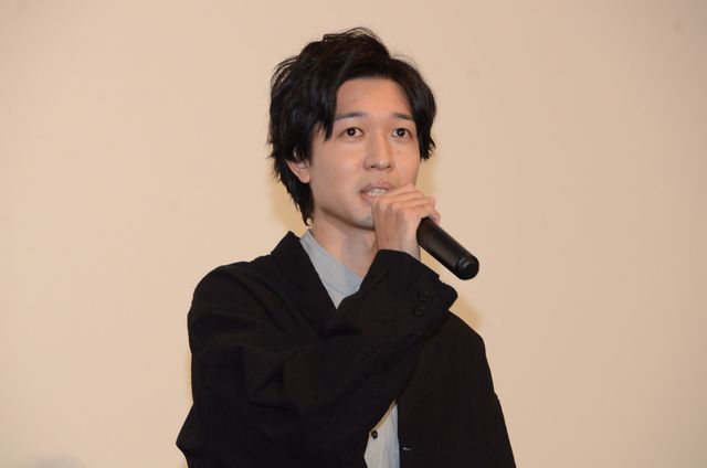 岡田将生、川口春奈ら登壇！映画『聖地X』公開記念舞台あいさつ（10枚目）