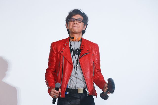 吹き替え声優がなりきりメイク！『ガーディアンズ・オブ・ギャラクシー：リミックス』イベント（2枚目）