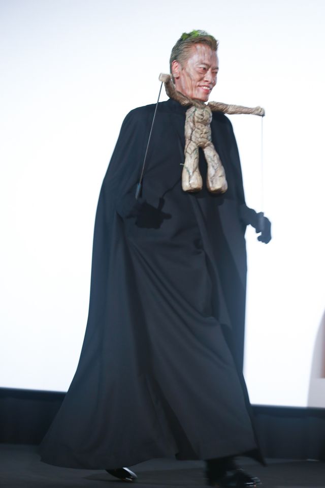 吹き替え声優がなりきりメイク！『ガーディアンズ・オブ・ギャラクシー：リミックス』イベント（9枚目）