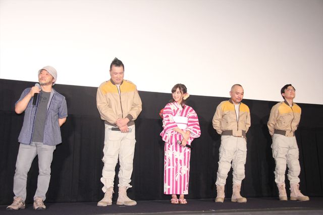 はんなり…真野恵里菜のキュート過ぎる浴衣姿！写真ギャラリー（7枚目）