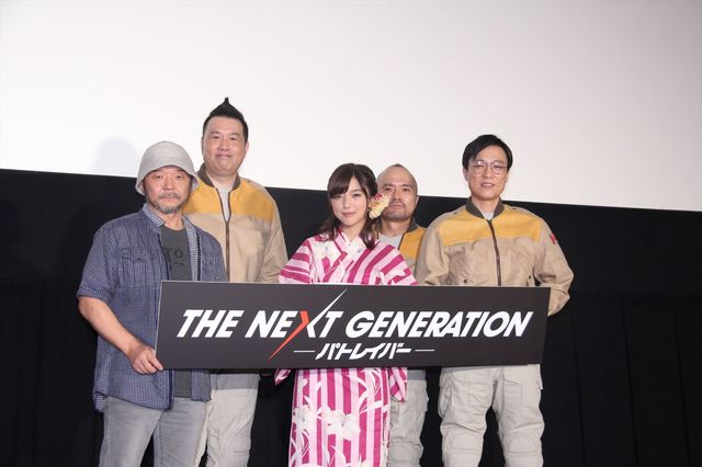 はんなり…真野恵里菜のキュート過ぎる浴衣姿！写真ギャラリー（9枚目）