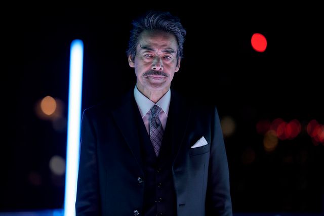 横浜流星の銀髪姿がカッコいい！『嘘喰い』カット（2枚目）