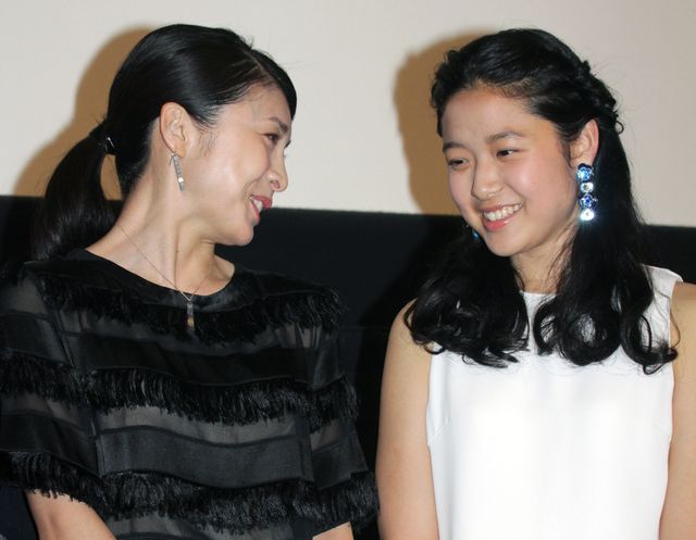 竹内結子、西島秀俊に癒される…『クリーピー　偽りの隣人』トークショーギャラリー：フォトギャラリー