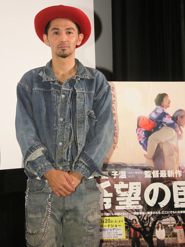 映画『希望の国』トークイベント　フォトギャラリー：フォトギャラリー