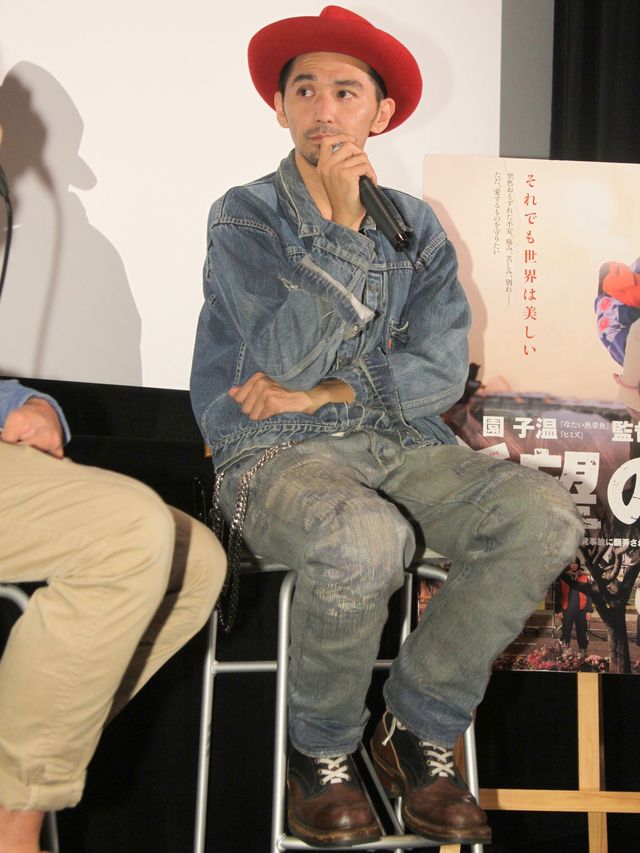 映画『希望の国』トークイベント　フォトギャラリー（6枚目）