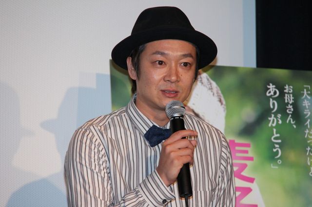 堀北真希主演 映画『麦子さんと』トークイベント（5枚目）