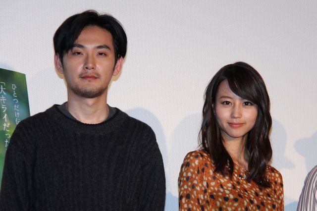 堀北真希主演 映画『麦子さんと』トークイベント（7枚目）