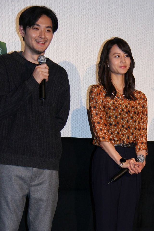 堀北真希主演 映画『麦子さんと』トークイベント（8枚目）