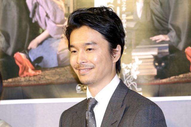 尾野真千子＆長谷川博己が夏目漱石夫婦に！フォトギャラリー（9枚目）