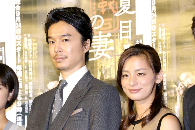 尾野真千子＆長谷川博己が夏目漱石夫婦に！フォトギャラリー（10枚目）