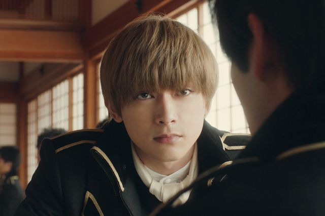 山本美月のメーテル姿も！ドラマ「銀魂2 -世にも奇妙な銀魂ちゃん-」場面写真（2枚目）