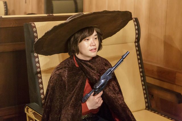 山本美月のメーテル姿も！ドラマ「銀魂2 -世にも奇妙な銀魂ちゃん-」場面写真（4枚目）