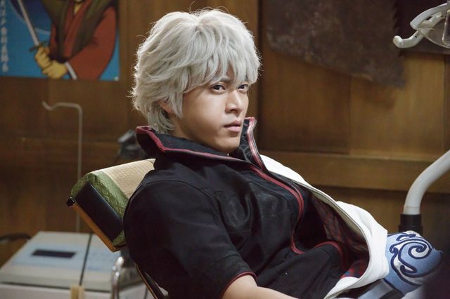 山本美月のメーテル姿も！ドラマ「銀魂2 -世にも奇妙な銀魂ちゃん-」場面写真（5枚目）