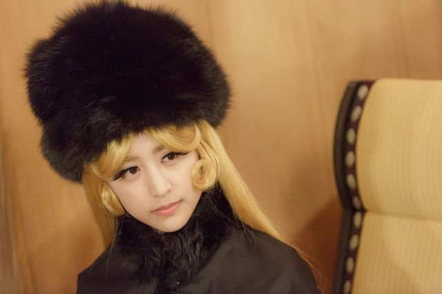 山本美月のメーテル姿も！ドラマ「銀魂2 -世にも奇妙な銀魂ちゃん-」場面写真（6枚目）