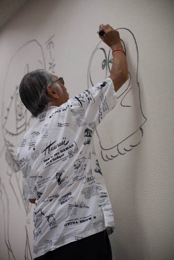 ついにネット公開！「小学館ビル ラクガキ大会」フォトギャラリー：フォトギャラリー