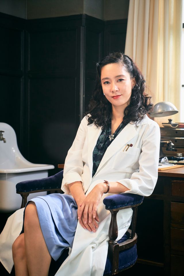 大泉洋＆小池栄子主演『グッドバイ～嘘からはじまる人生喜劇～』キャラクタービジュアル（2枚目）