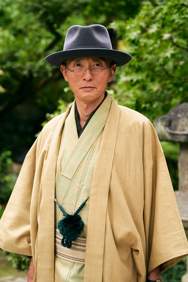 大泉洋＆小池栄子主演『グッドバイ～嘘からはじまる人生喜劇～』キャラクタービジュアル（7枚目）